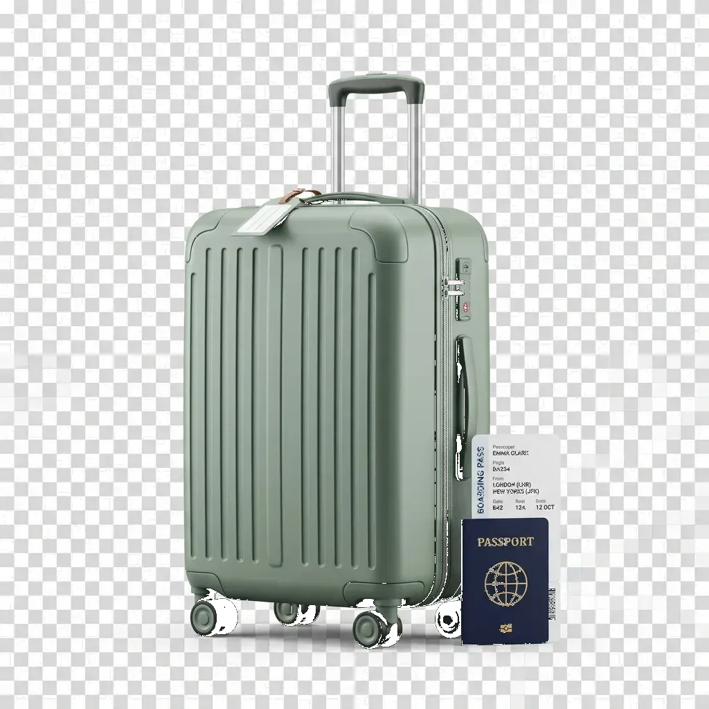 Free or heavily discounted travel for self and family